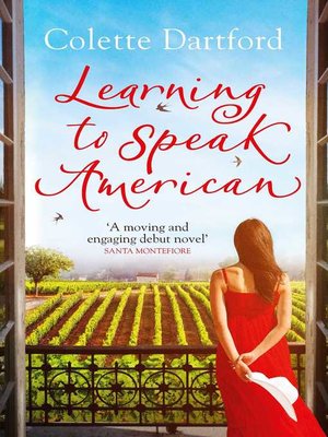 cover image of Learning to Speak American